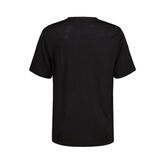 Jersey Maloja Mens KalmbergM SS - Deep Black - Genetik Sport